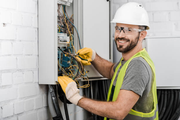 Best Affordable Electrician  in Homer Glen, IL