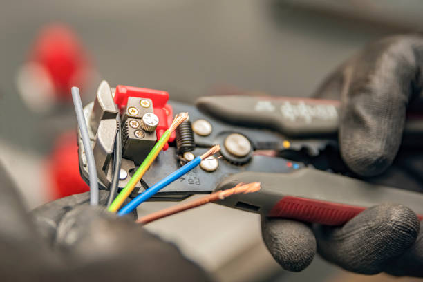 Best Industrial Electrical Services  in Homer Glen, IL