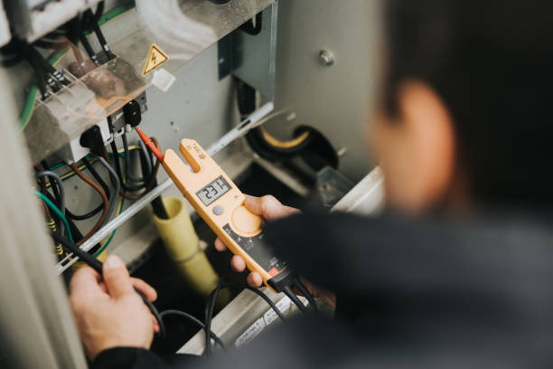 Best Ceiling Fan Installation Electrician  in Homer Glen, IL